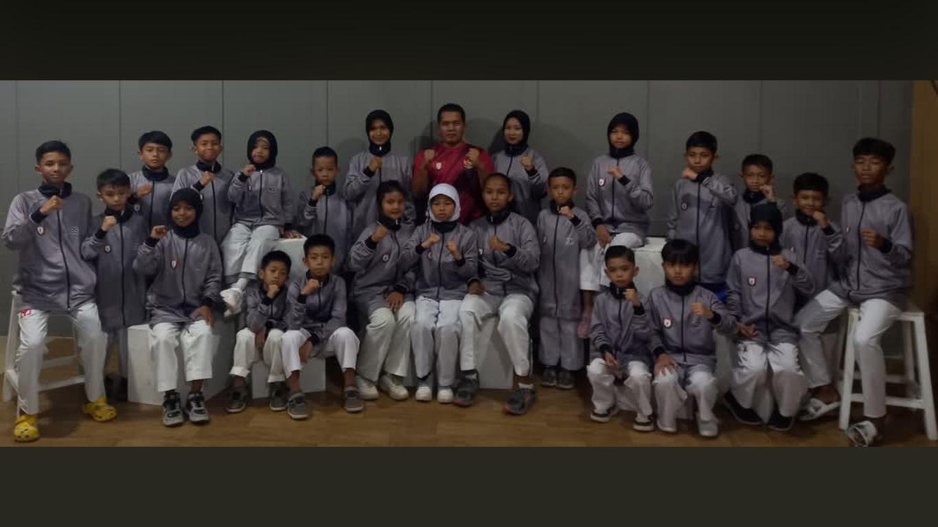 Taekwondo Indonesia Dojang pegasusjambi ti-pegasusjambi.com